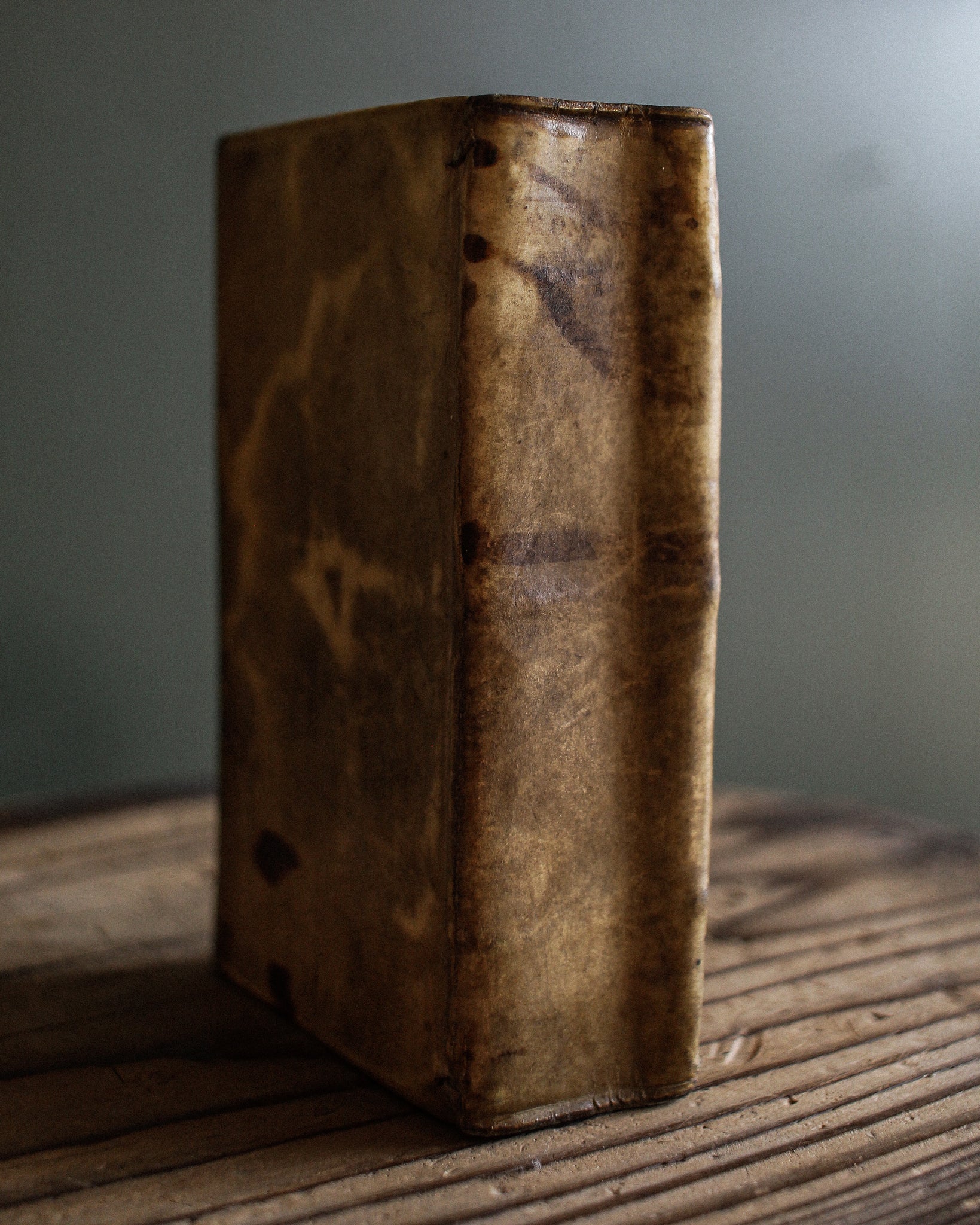 Le Romant Comique, Monsieur Paul Scarron, Vellum Bound, 1662