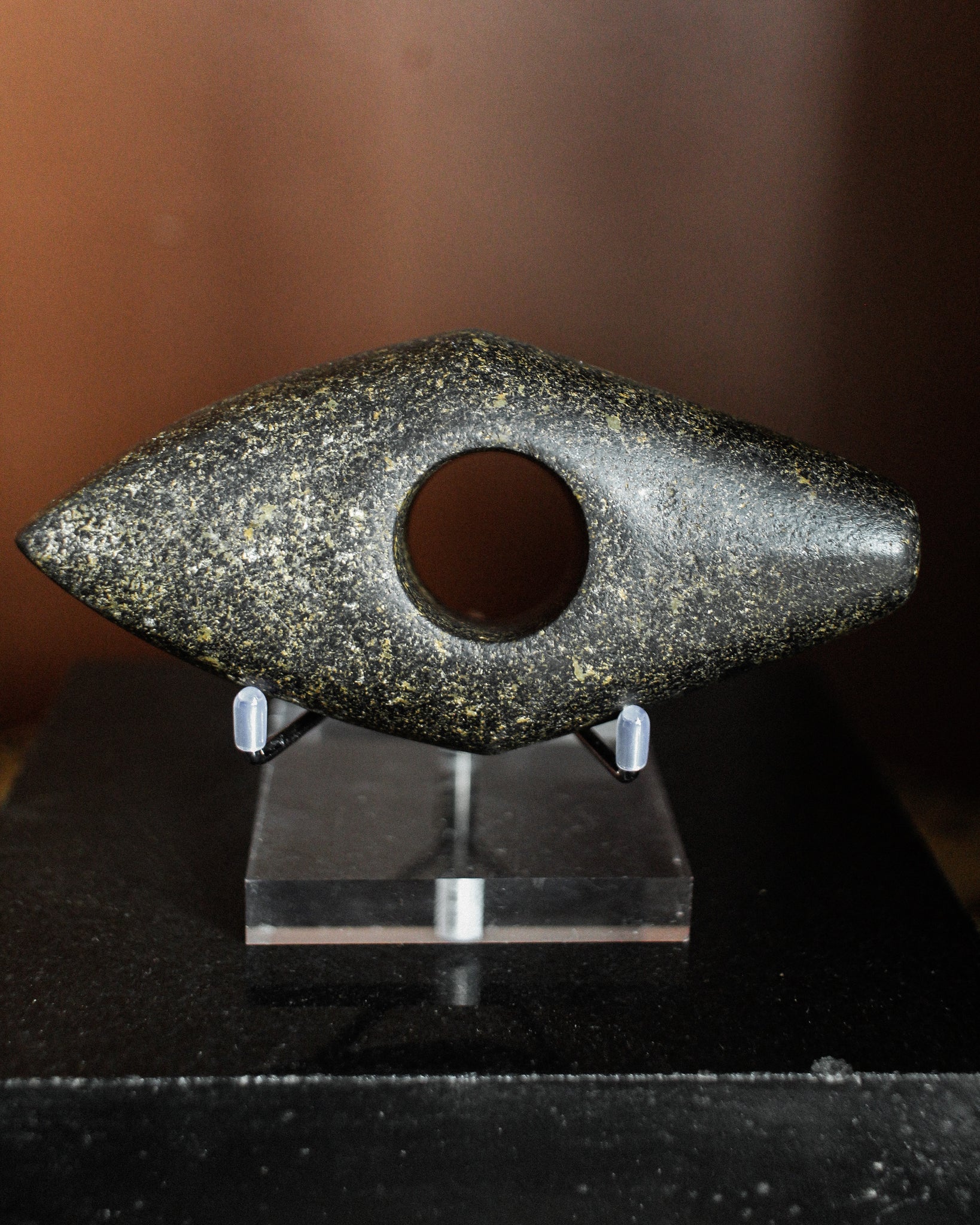 Neolithic Northern European Stone Boat Axe