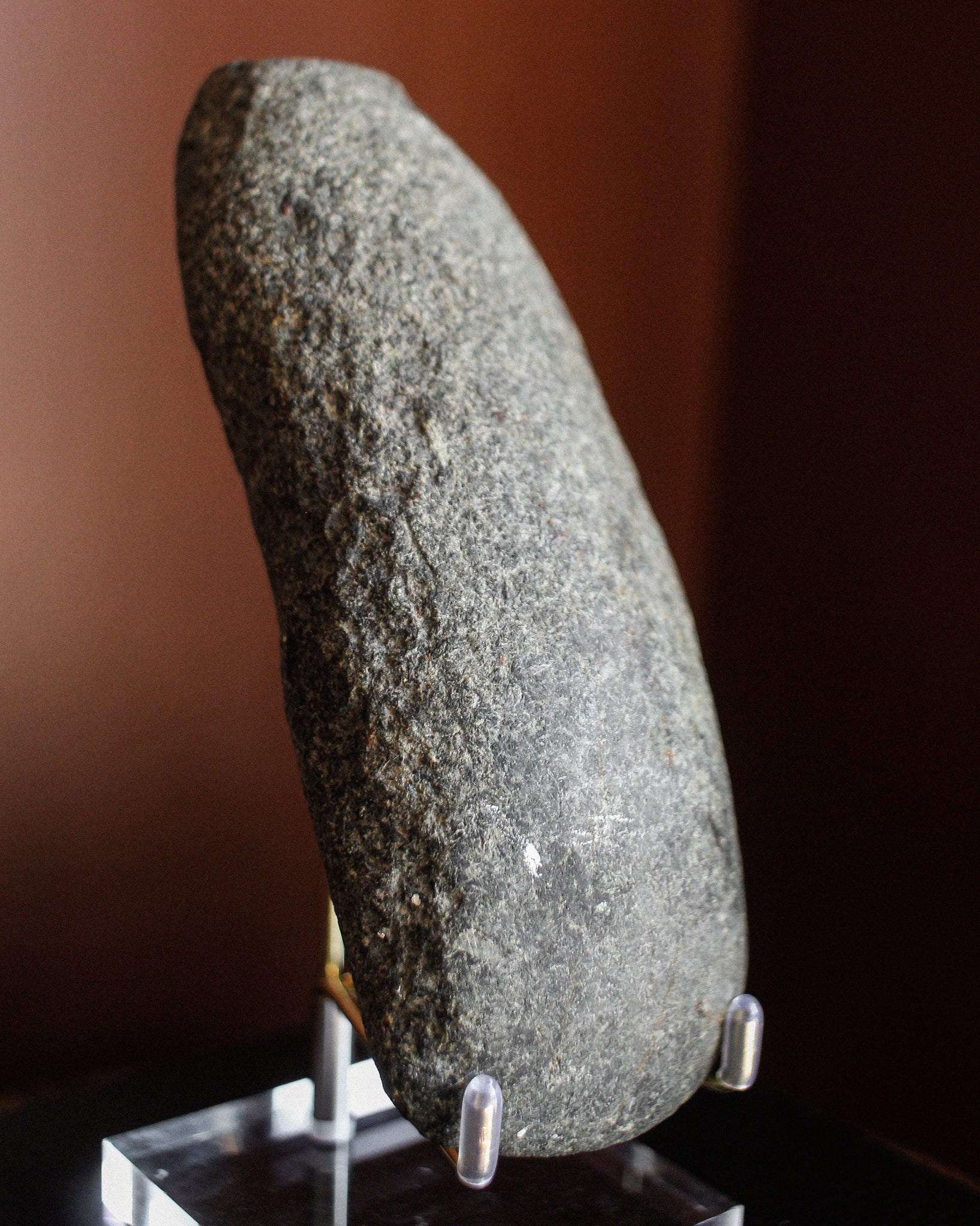 Prehistoric Stone Hand Axe