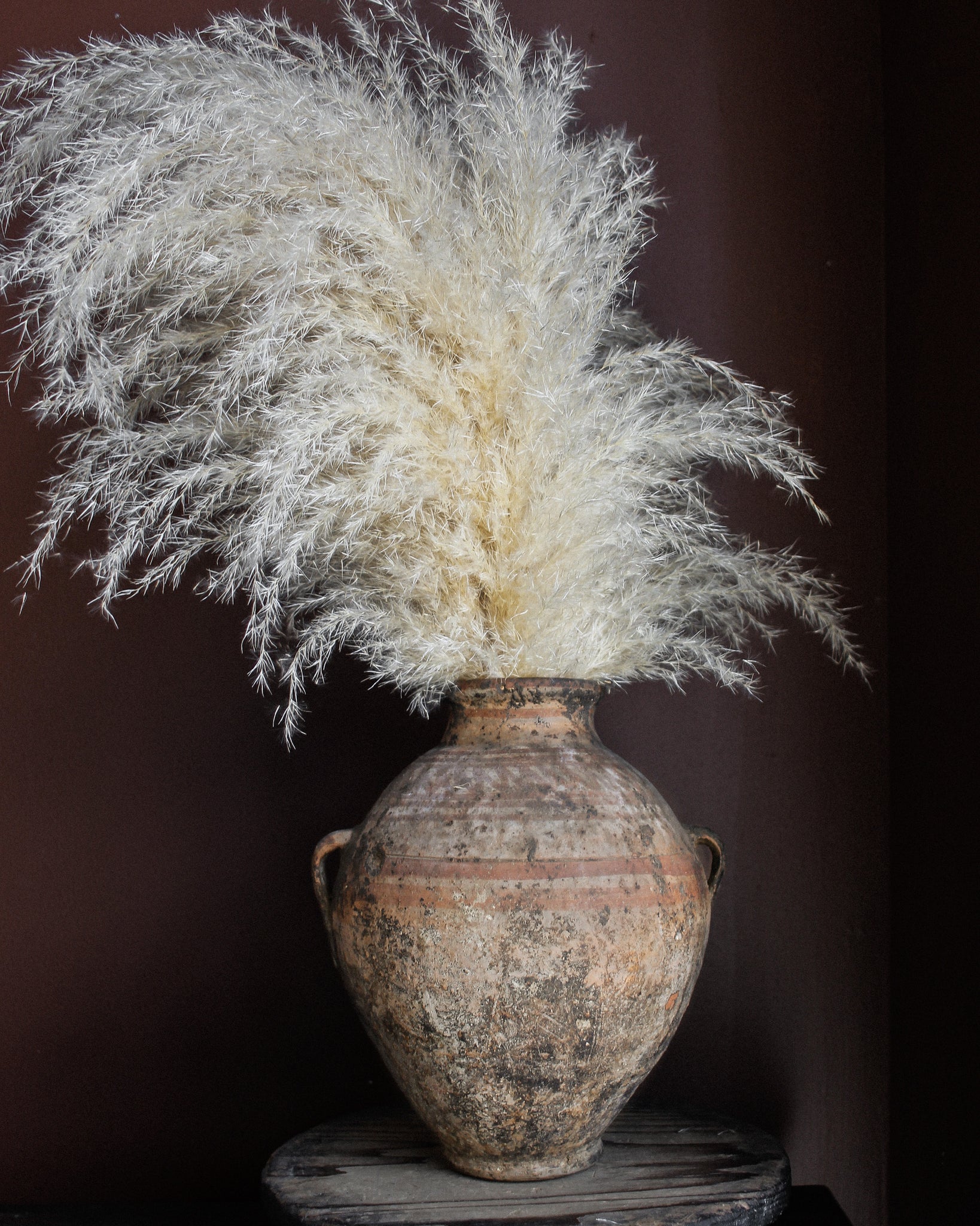 Naqada II Predynastic Period Banded Decoration Vessel