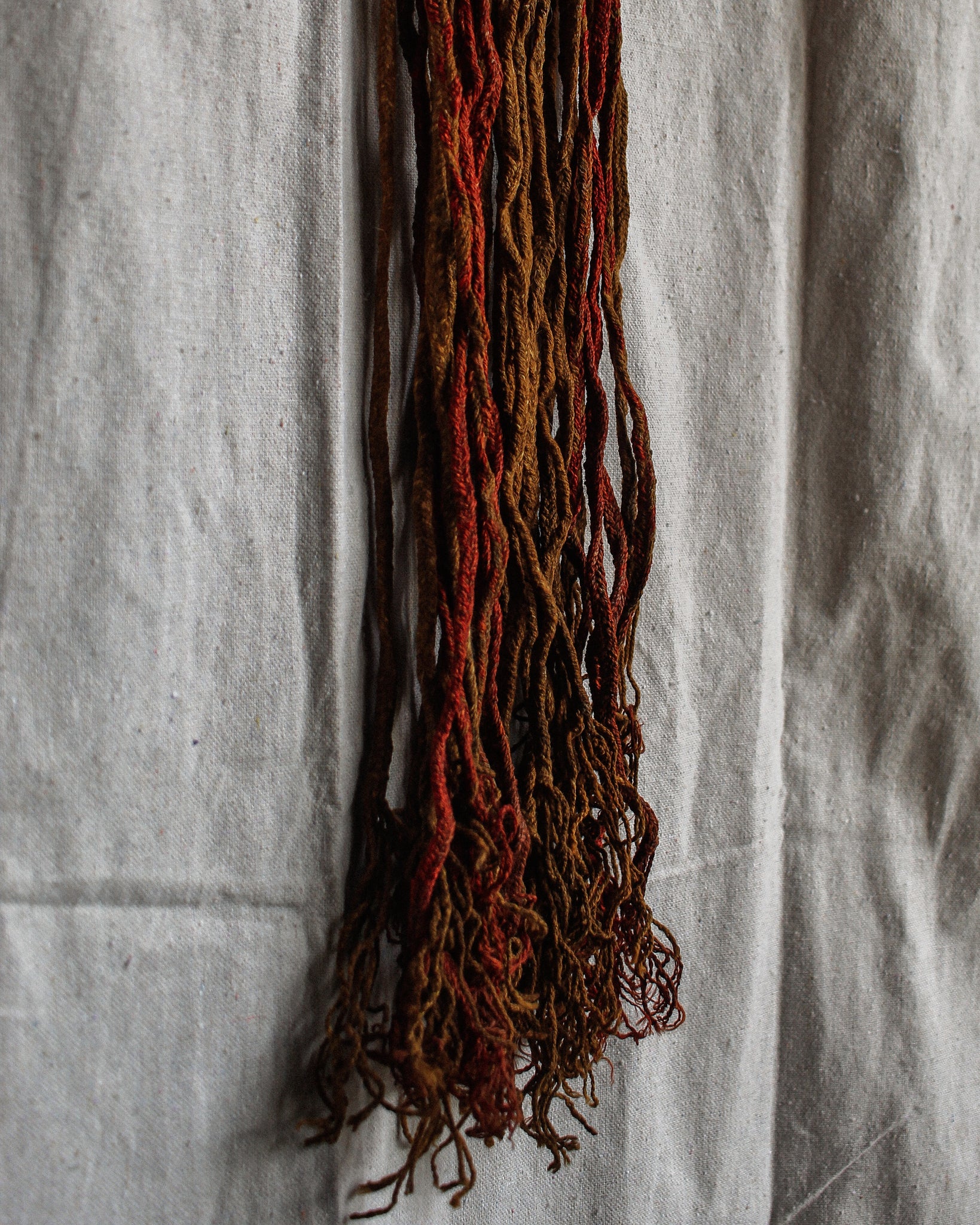 Chimu Geometric Textile