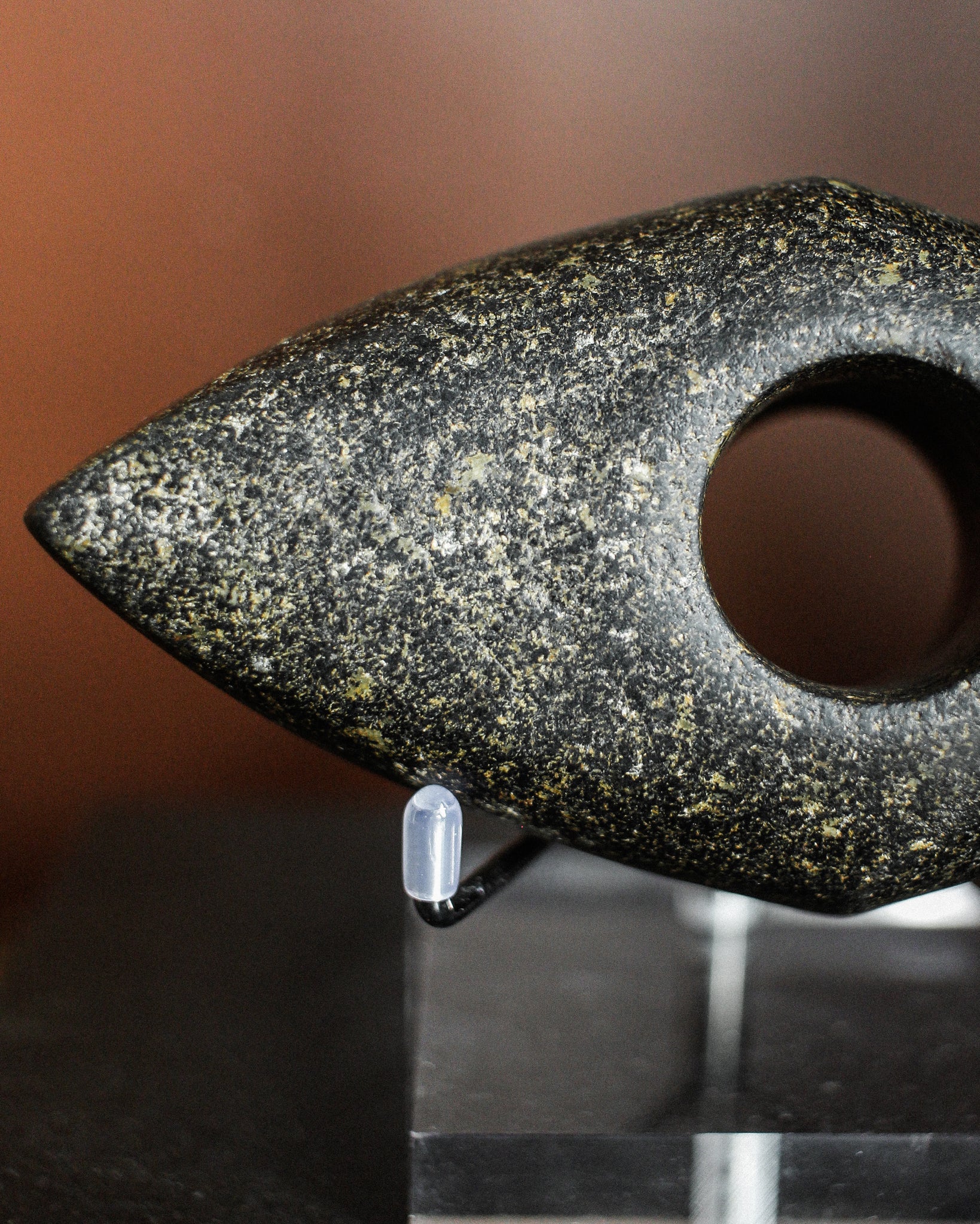 Neolithic Northern European Stone Boat Axe