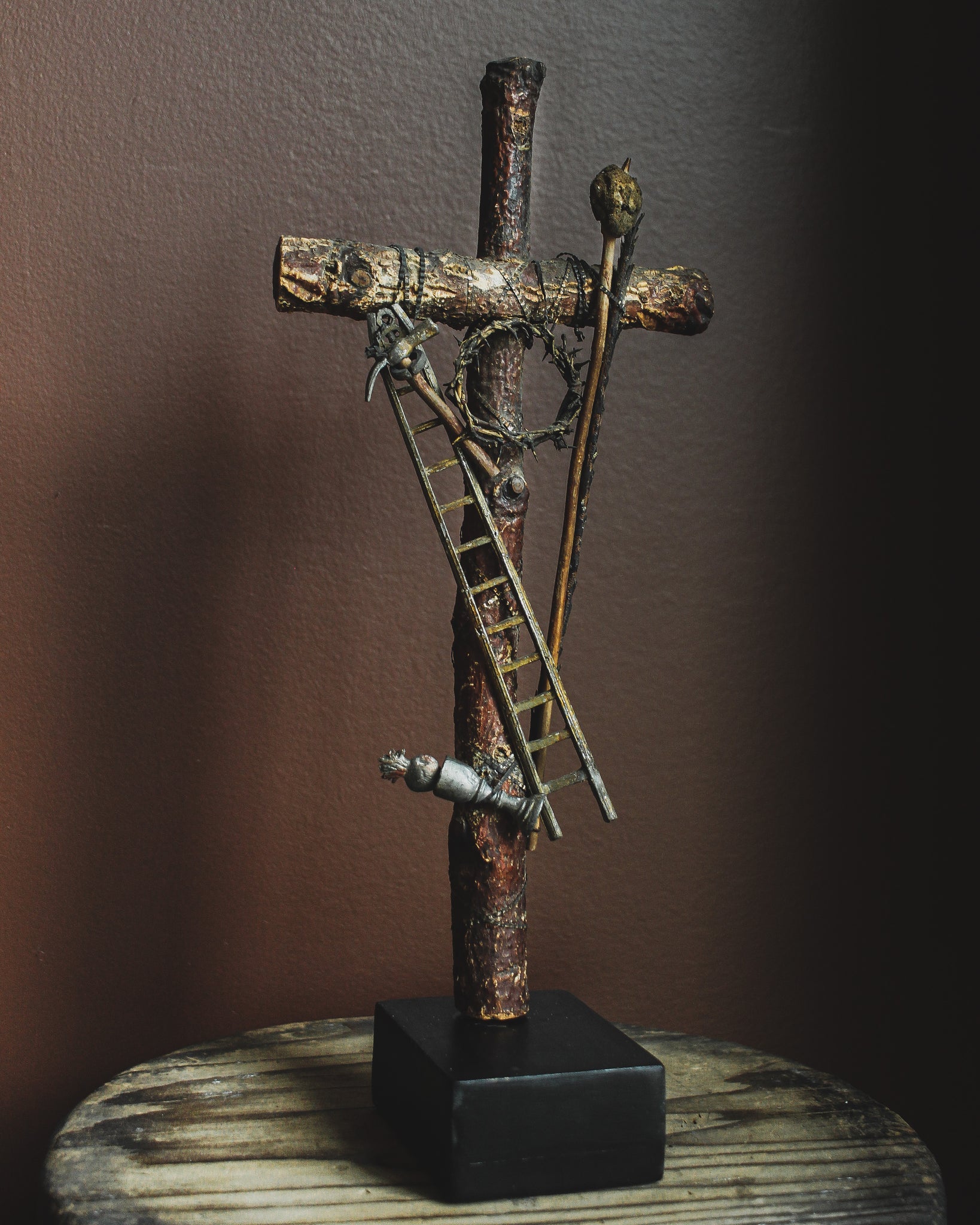 Arma Christi Sculpture