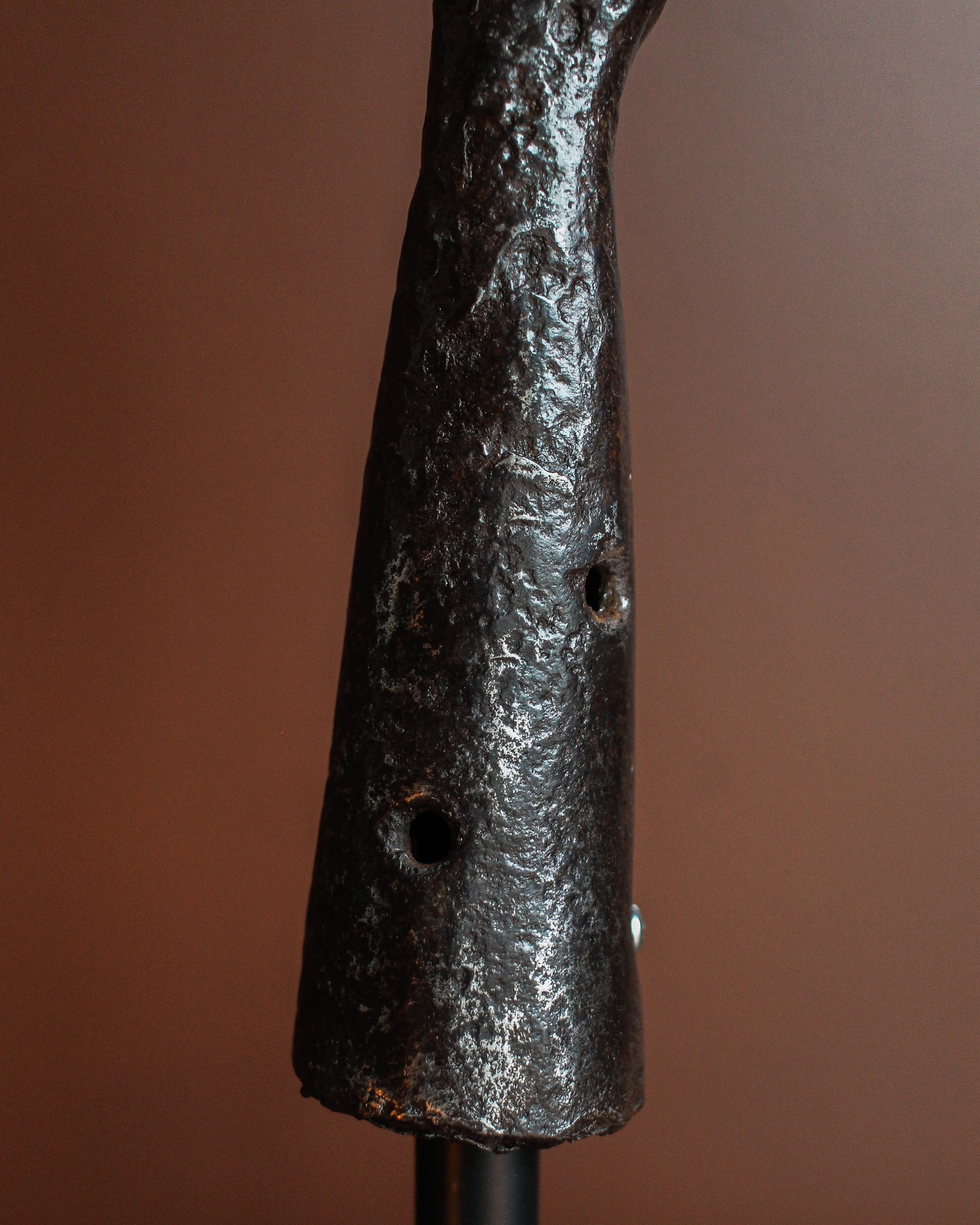 15th Century Scottish Warsickle Halberd Head