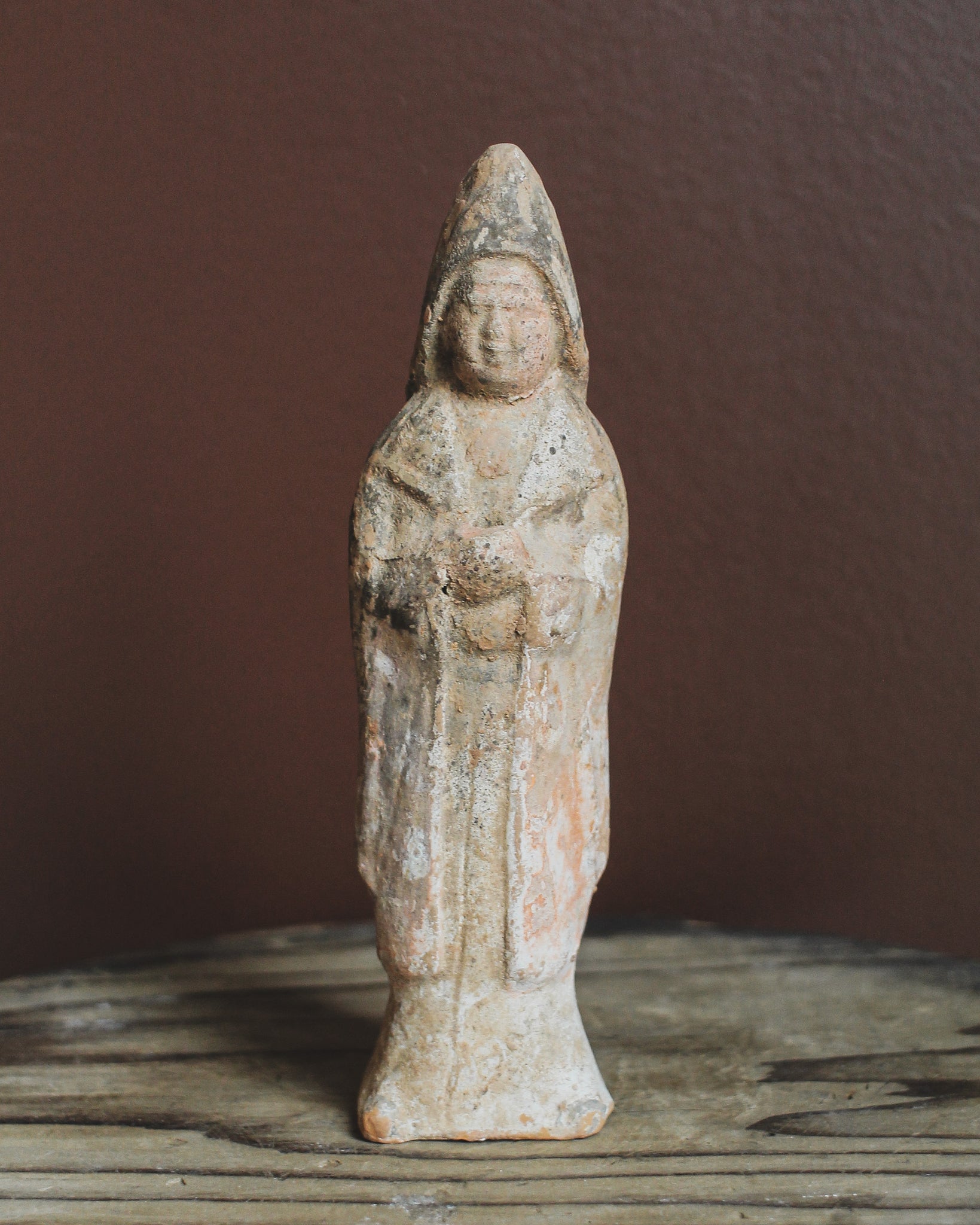 Tang Dynasty Court Figure - I