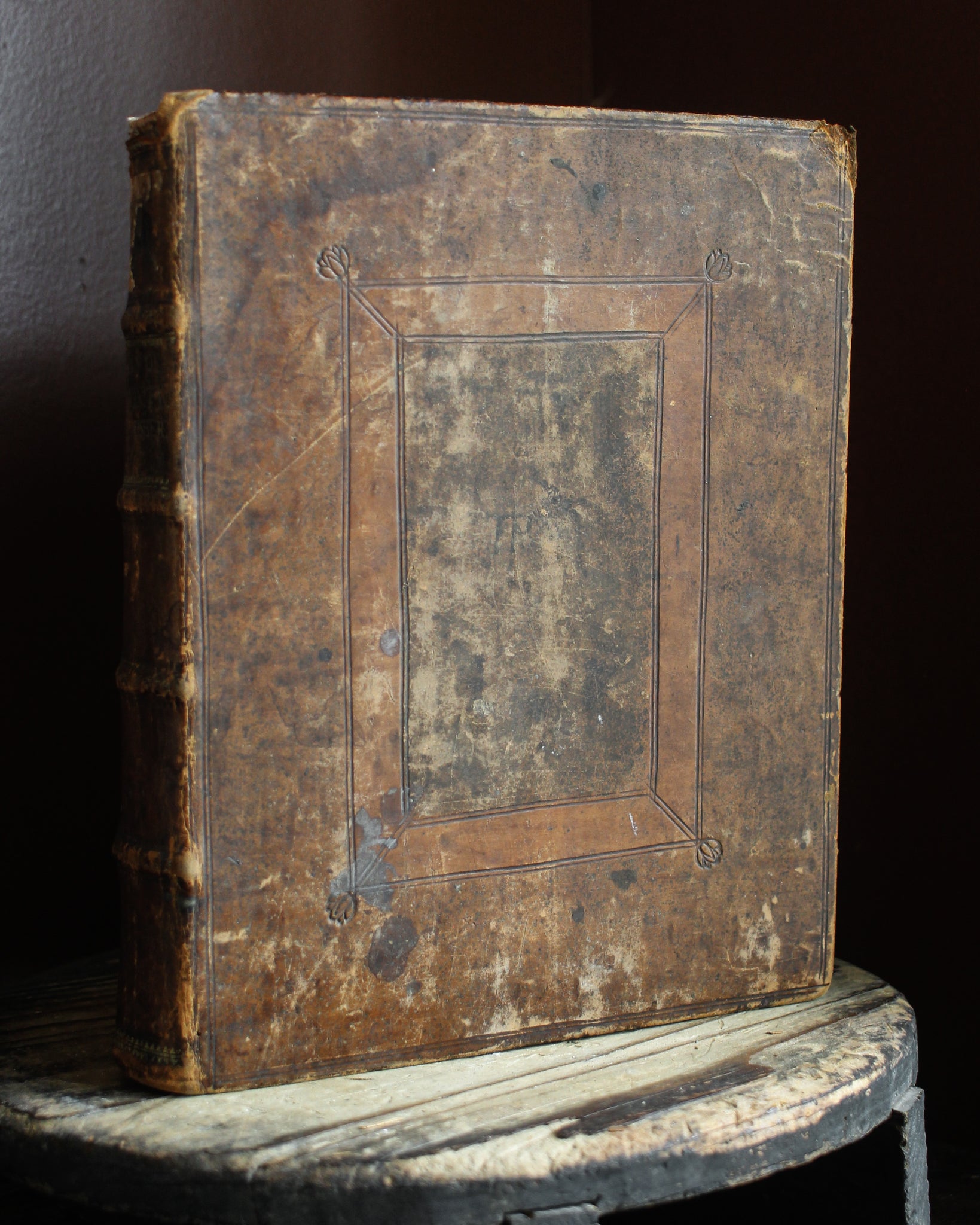 A Body Of Divinity or The Sum and Substance of Christian Religion, James Usher, Printed 1702