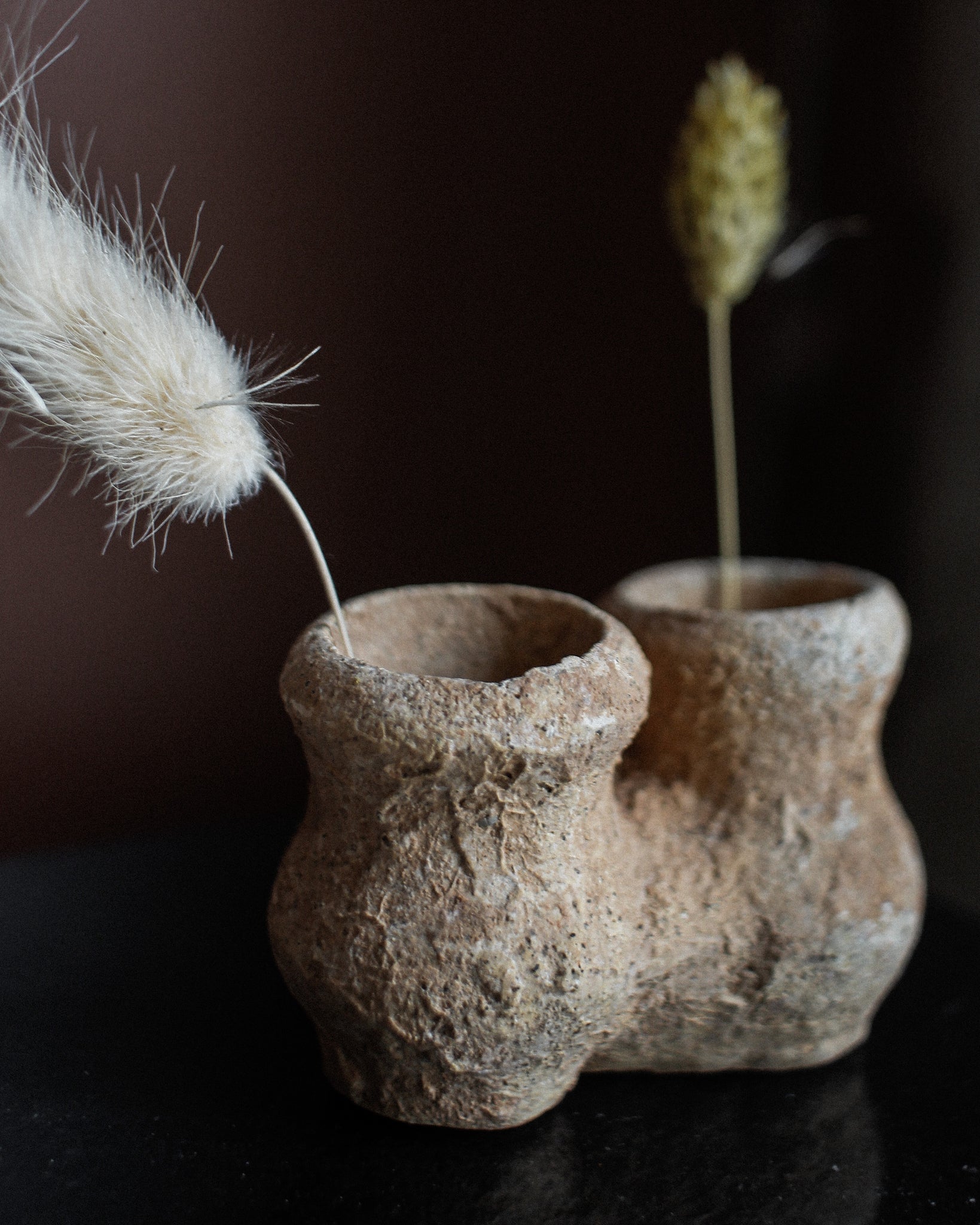 Roman Holyland Double Spout Vessel