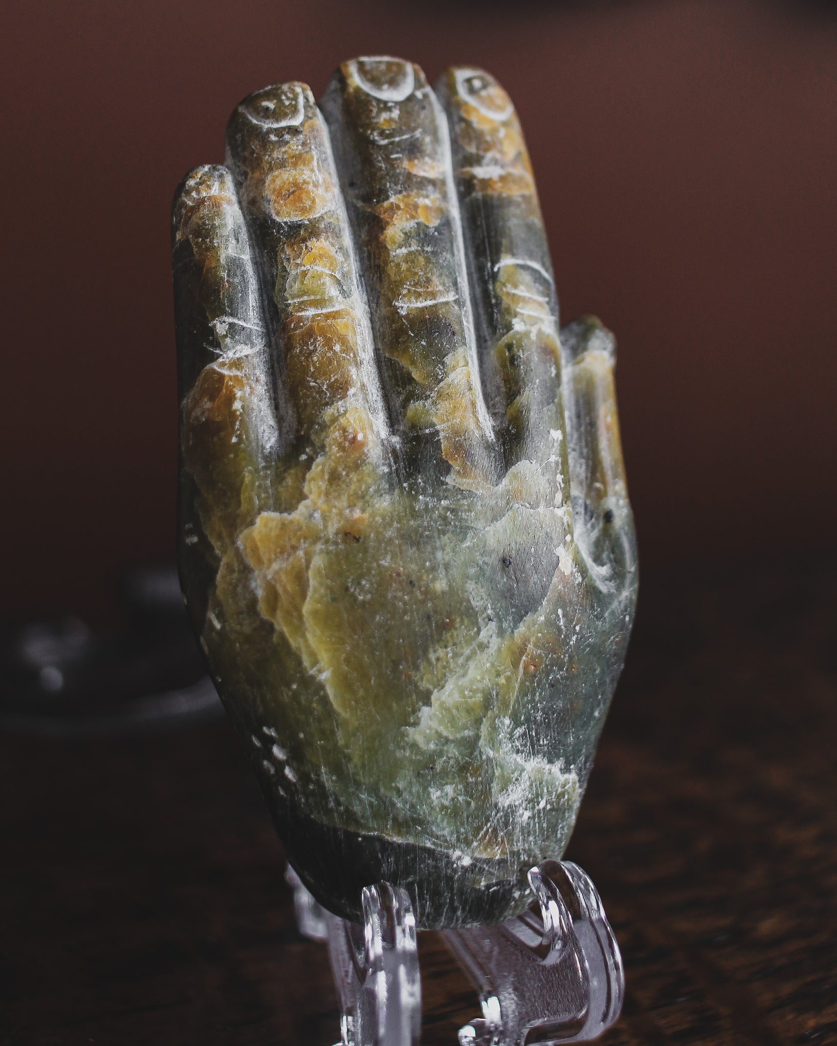 3rd - 5th Century Stone Hand