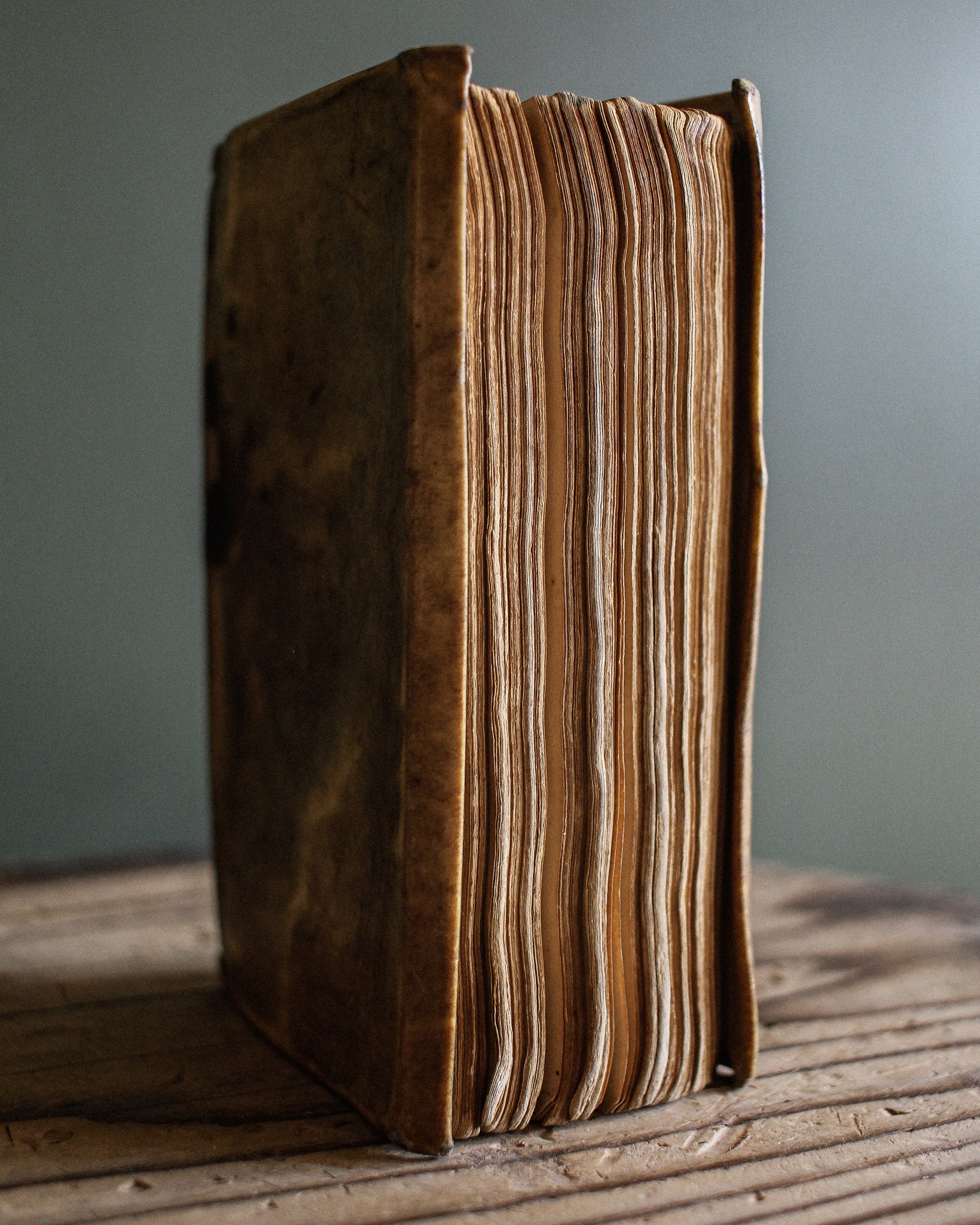 Le Romant Comique, Monsieur Paul Scarron, Vellum Bound, 1662