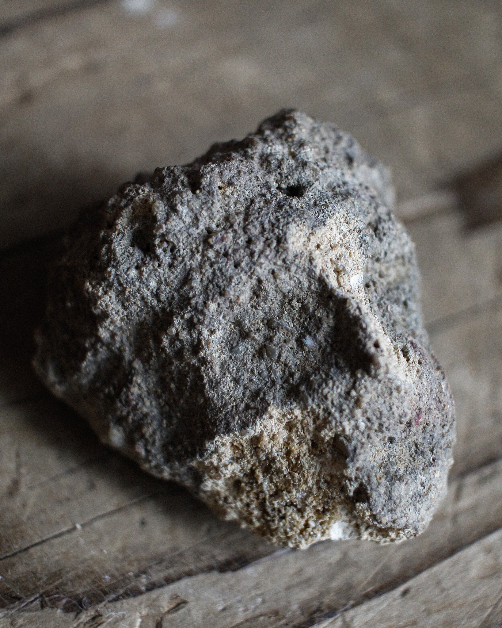 Small Roman Sandstone Head