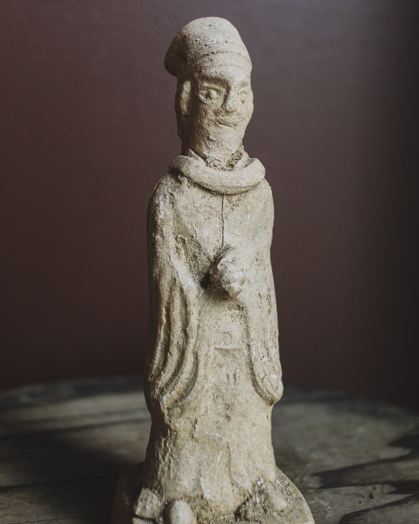 Tang Dynasty Court Figure - II