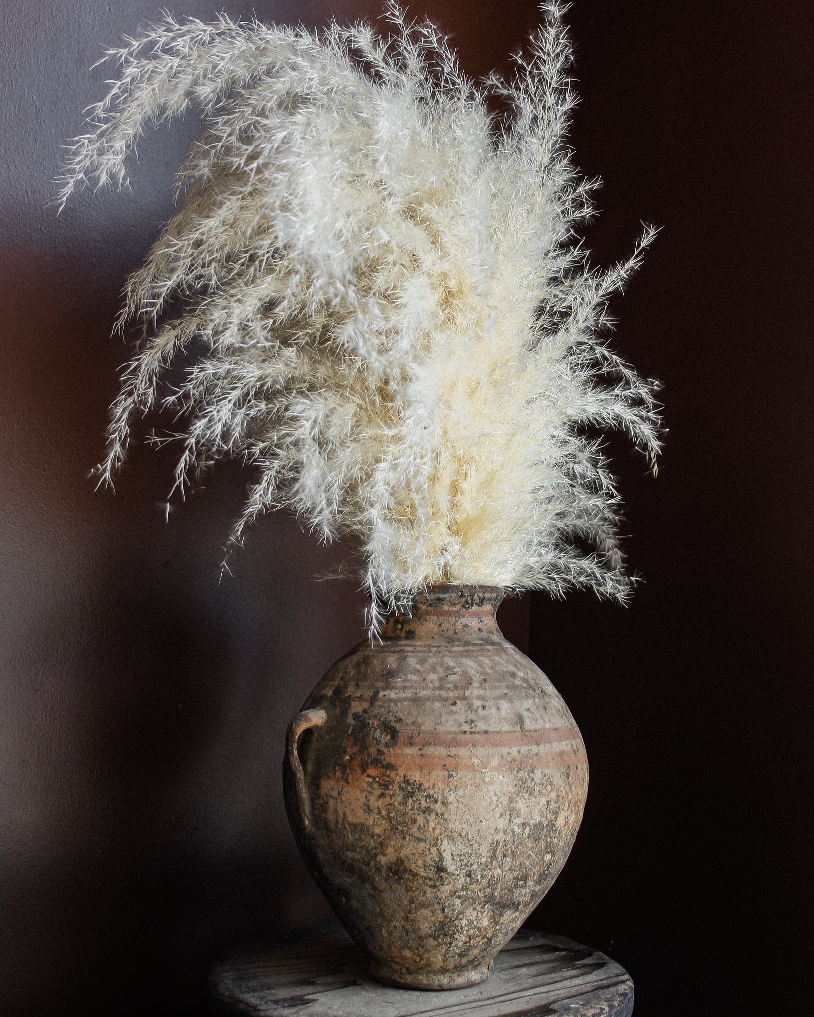 Naqada II Predynastic Period Banded Decoration Vessel