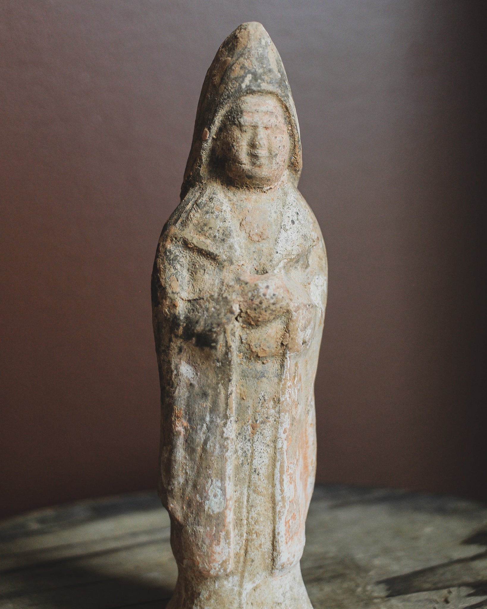 Tang Dynasty Court Figure - I