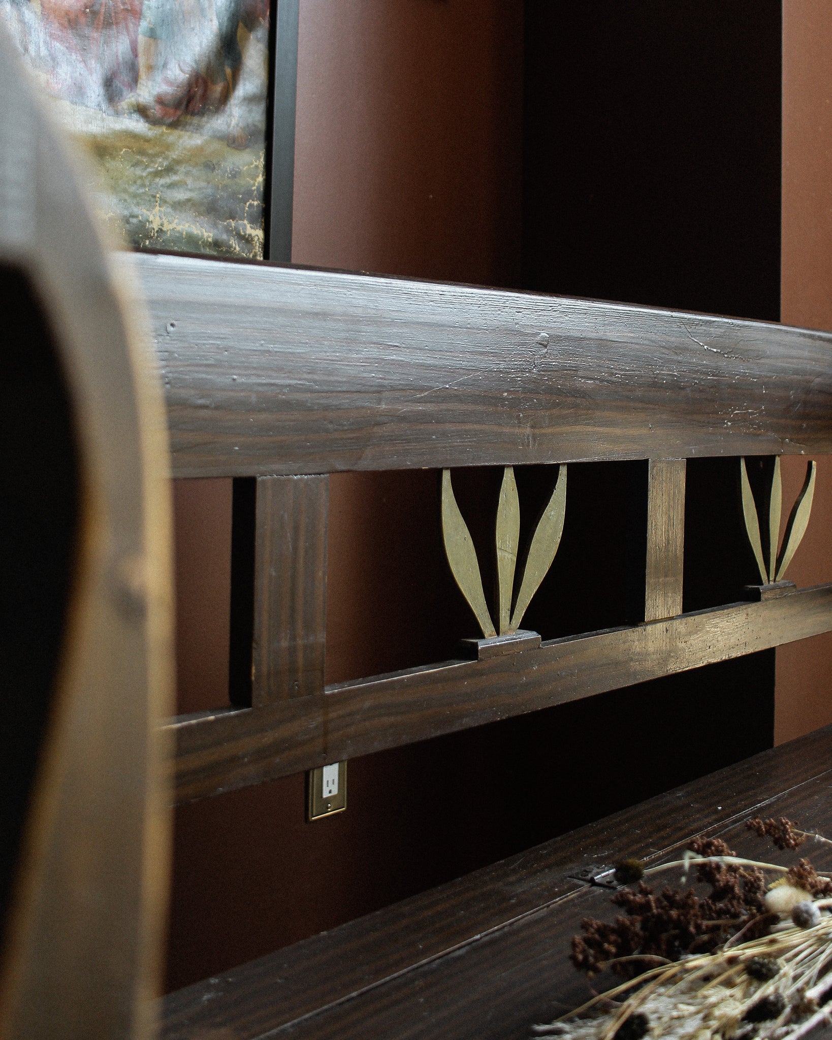 Eastern European Box Bench