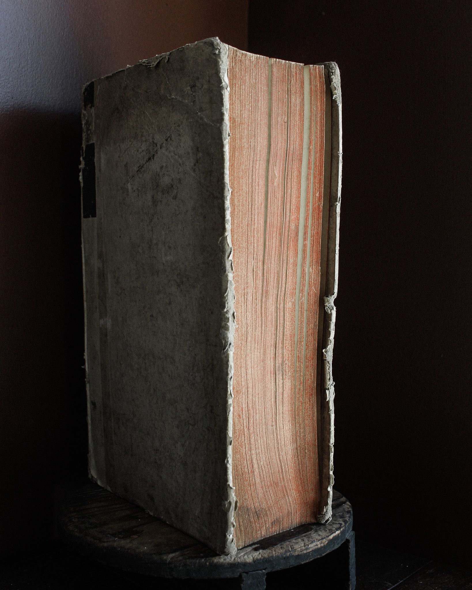 Monumental 17th Century Dutch Bible