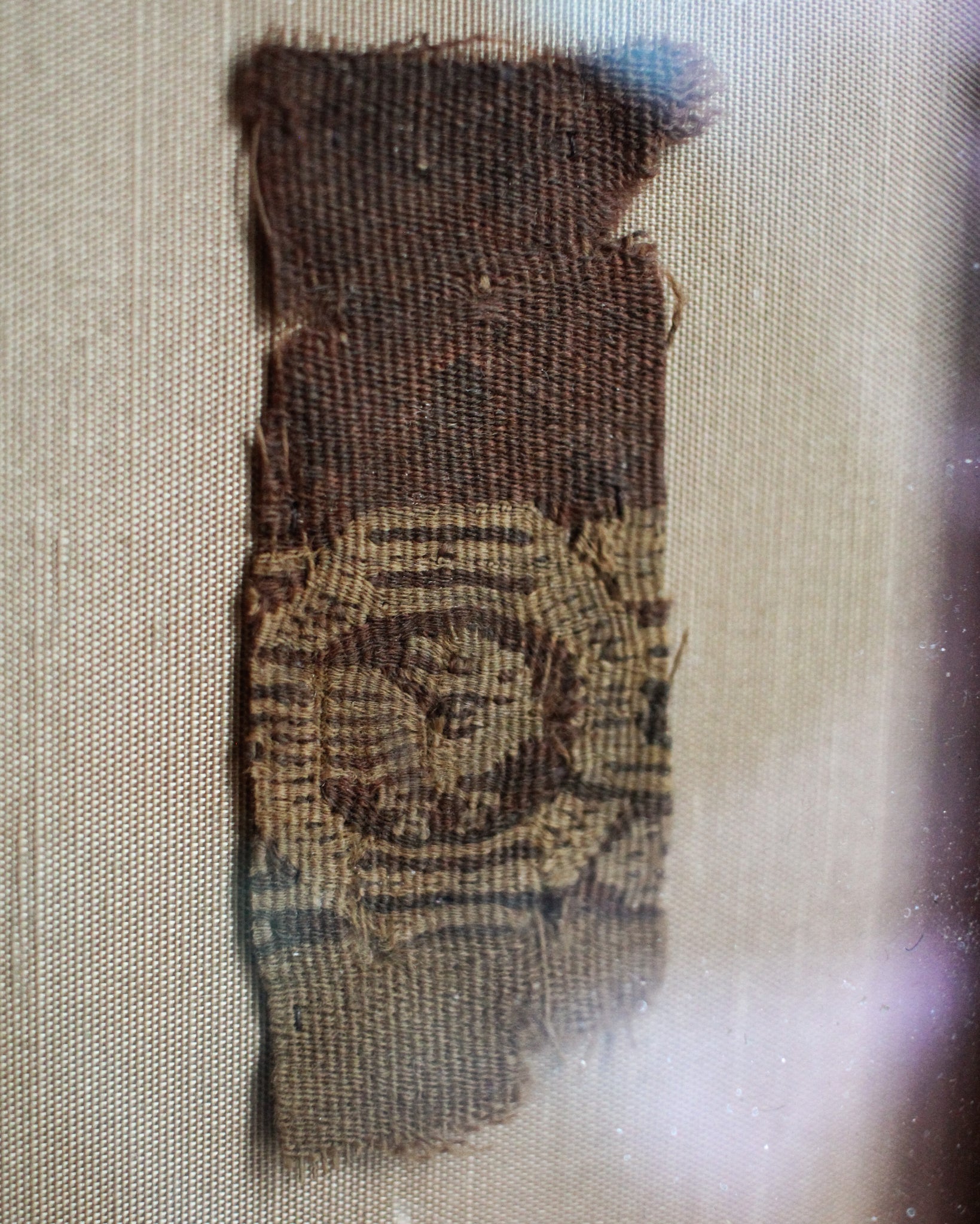 Coptic Egyptian Tunic Fragment