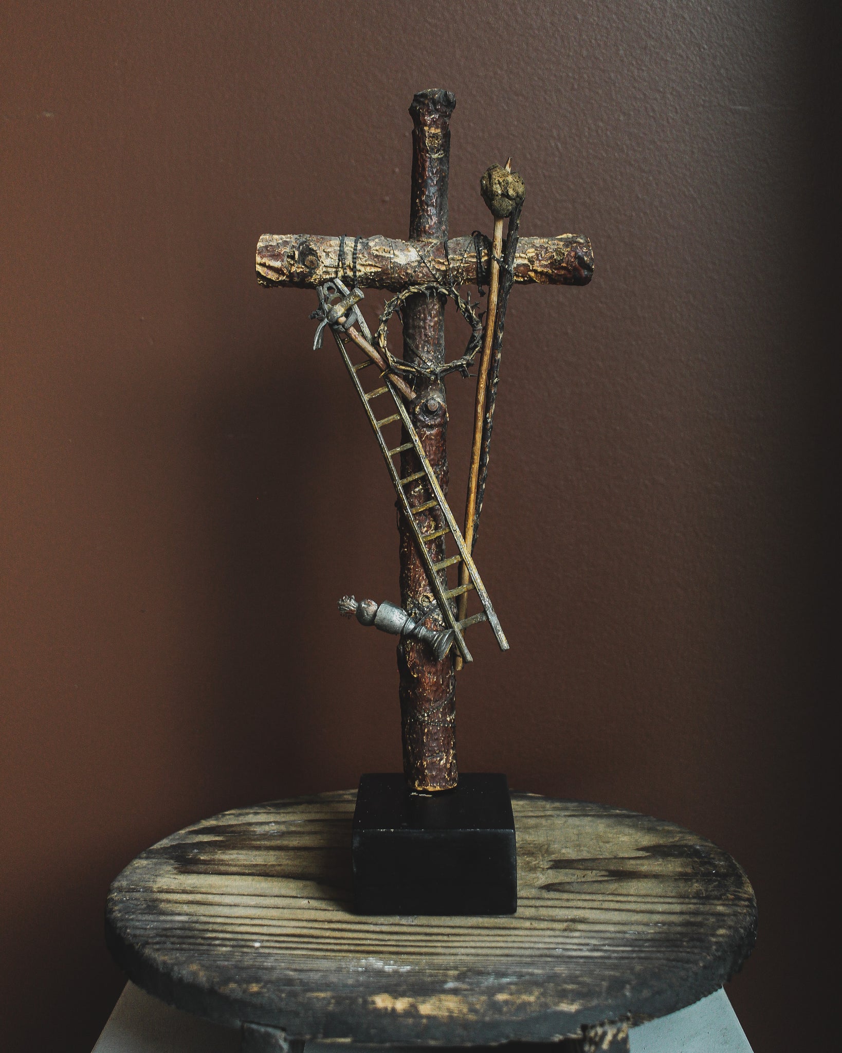 Arma Christi Sculpture