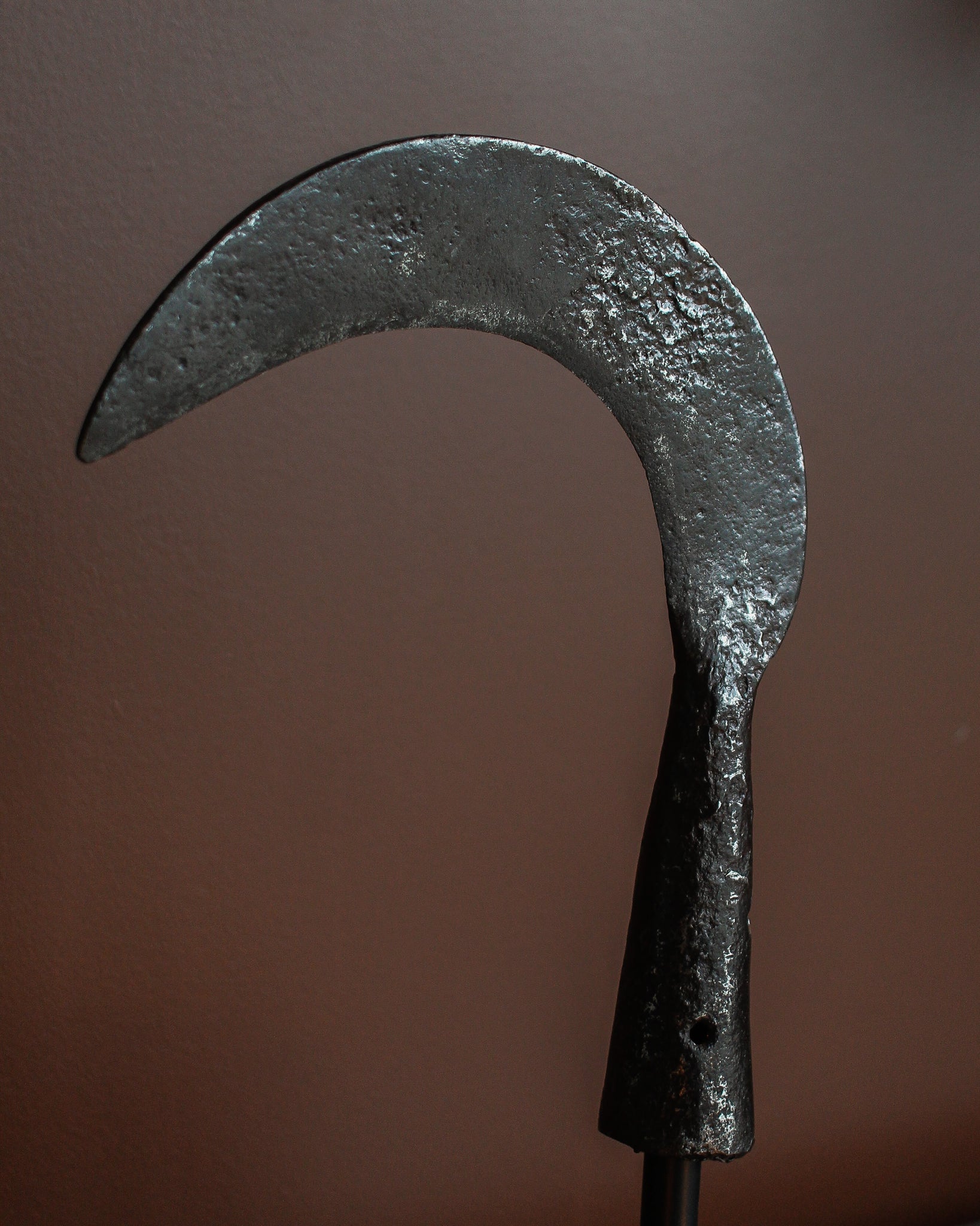 15th Century Scottish Warsickle Halberd Head