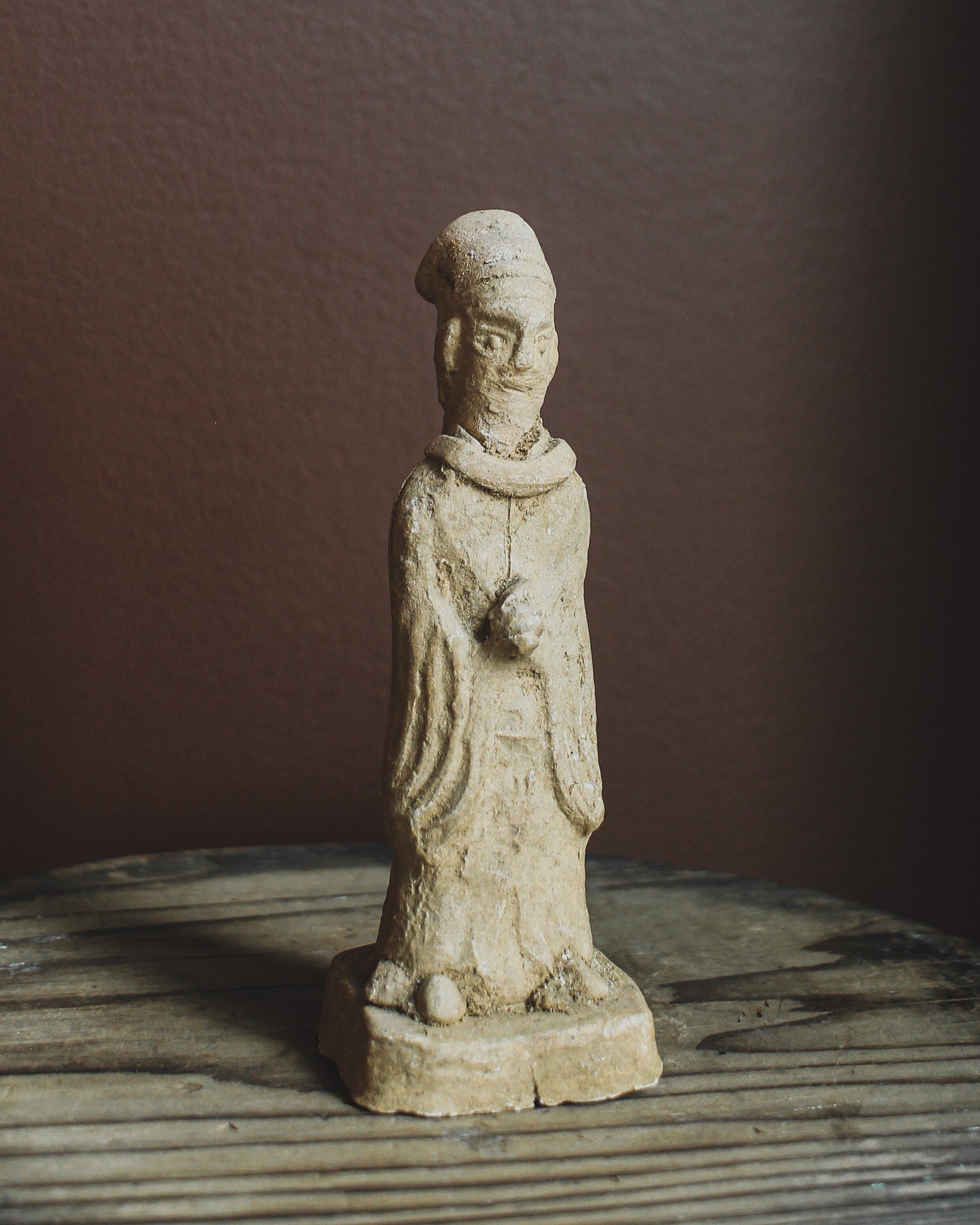 Tang Dynasty Court Figure - II