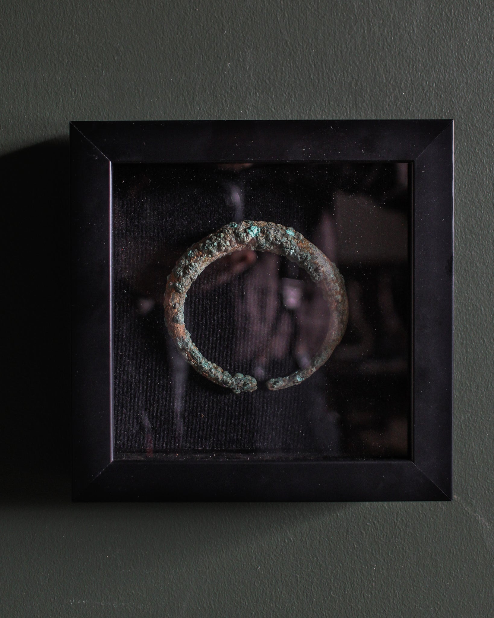 Roman Era Bracelet in Shadowbox