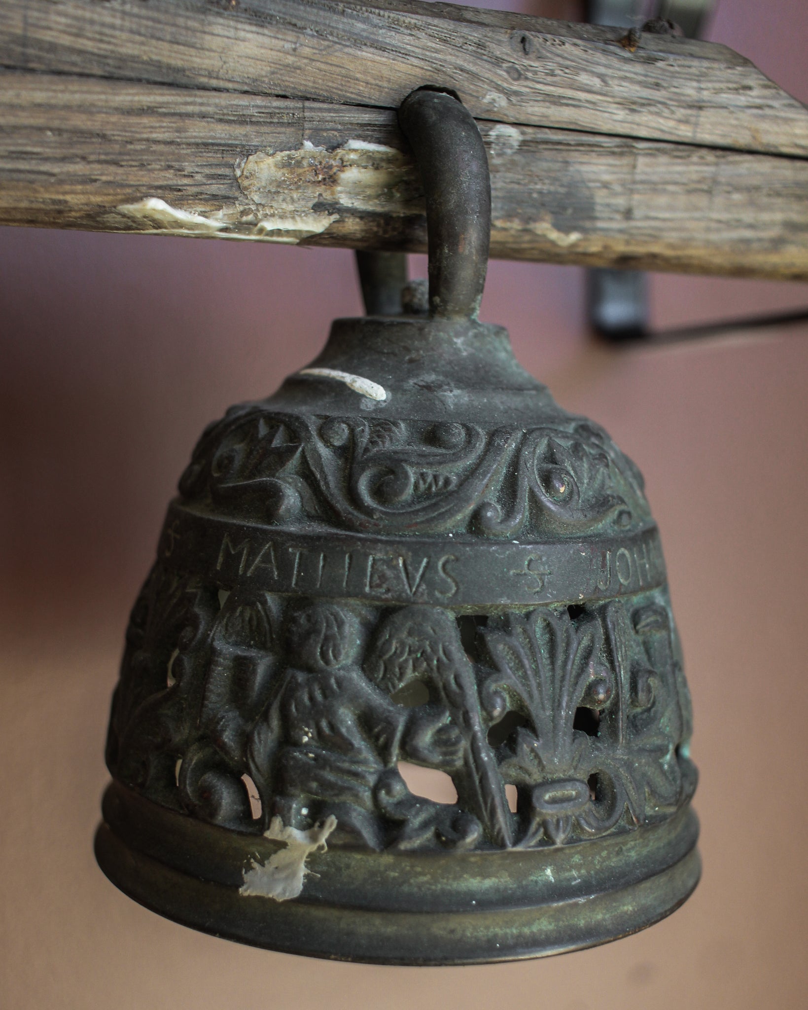 Dutch Bronze Bell