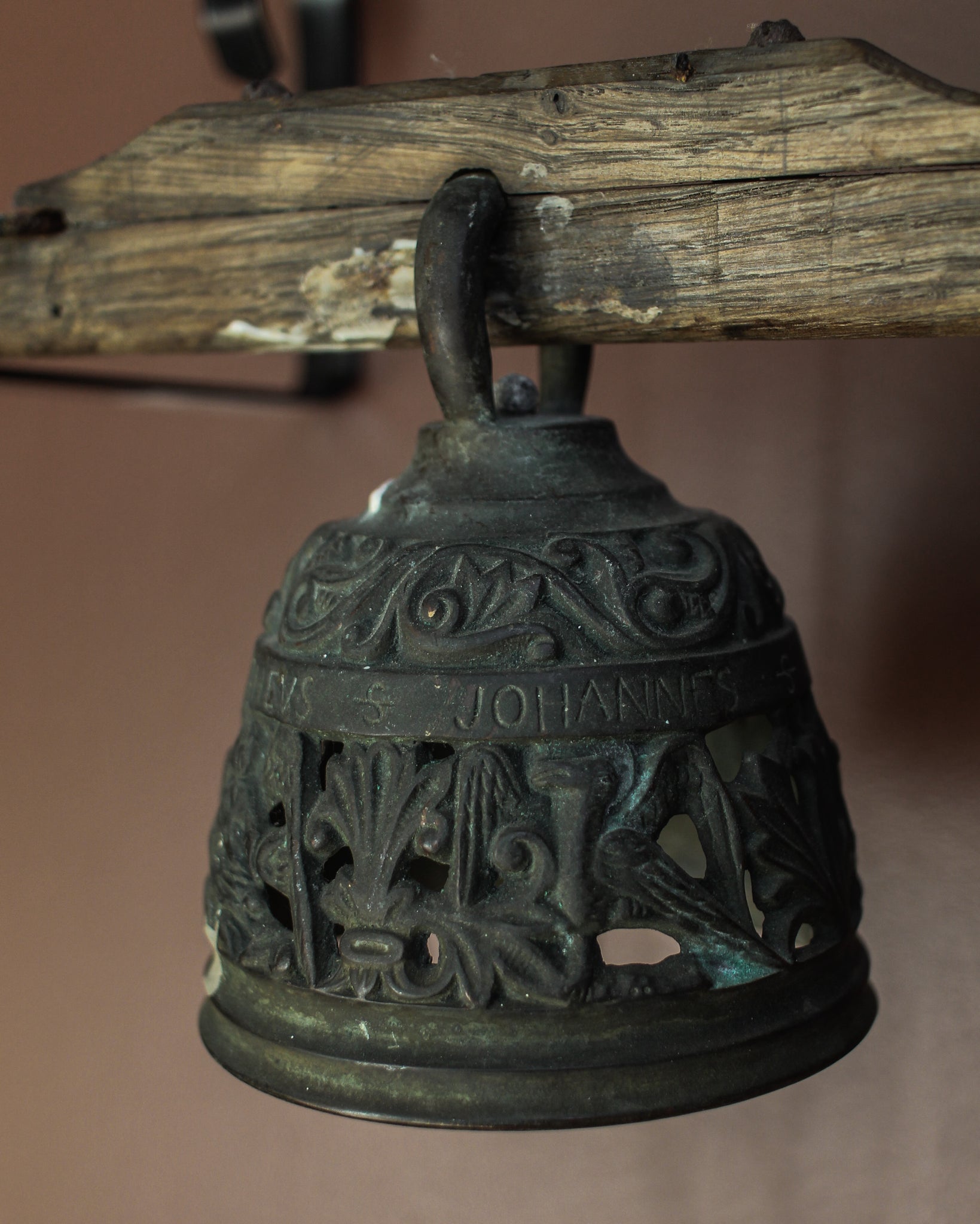 Dutch Bronze Bell