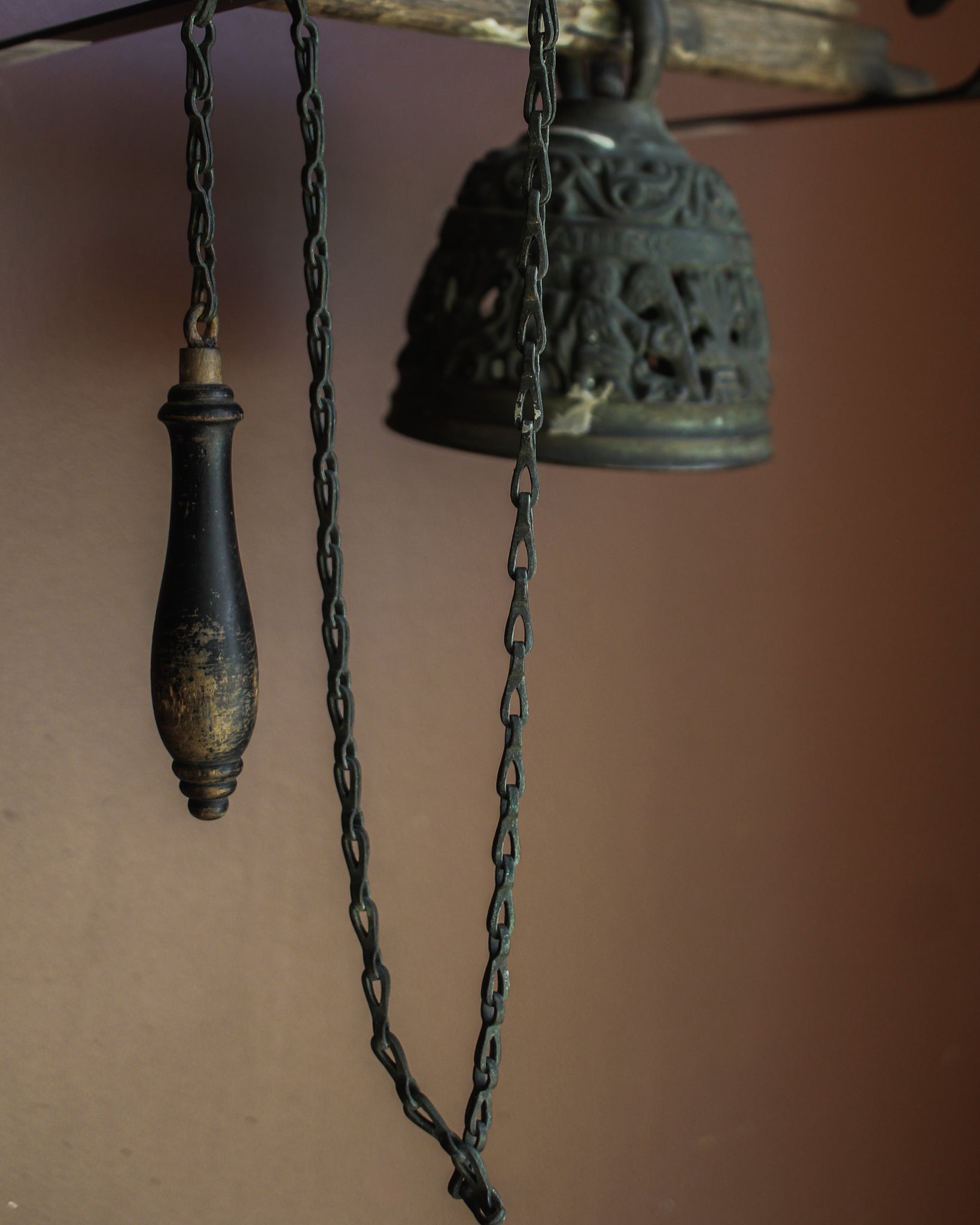 Dutch Bronze Bell