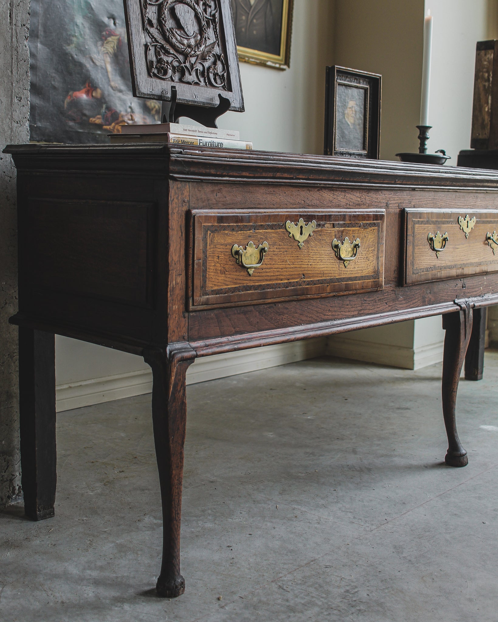 George II Console Table