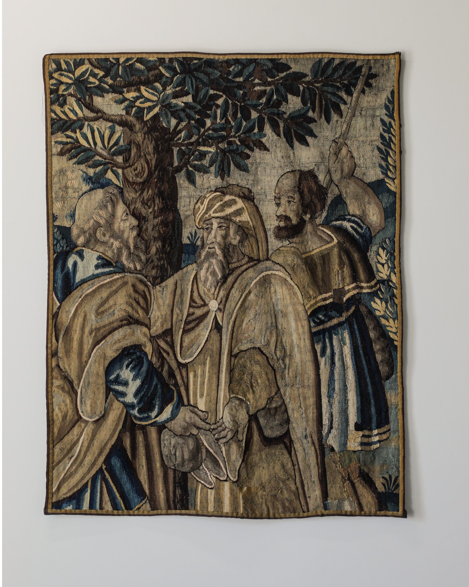 17th c. Flanders Tapestry