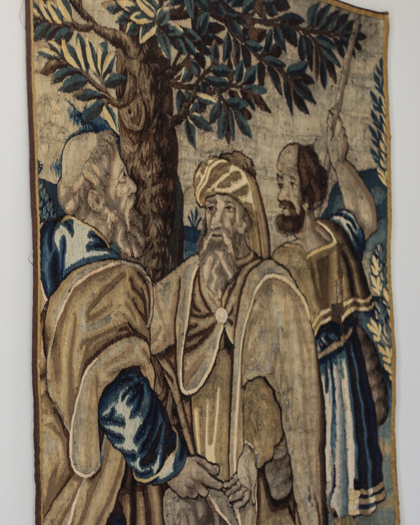 17th c. Flanders Tapestry
