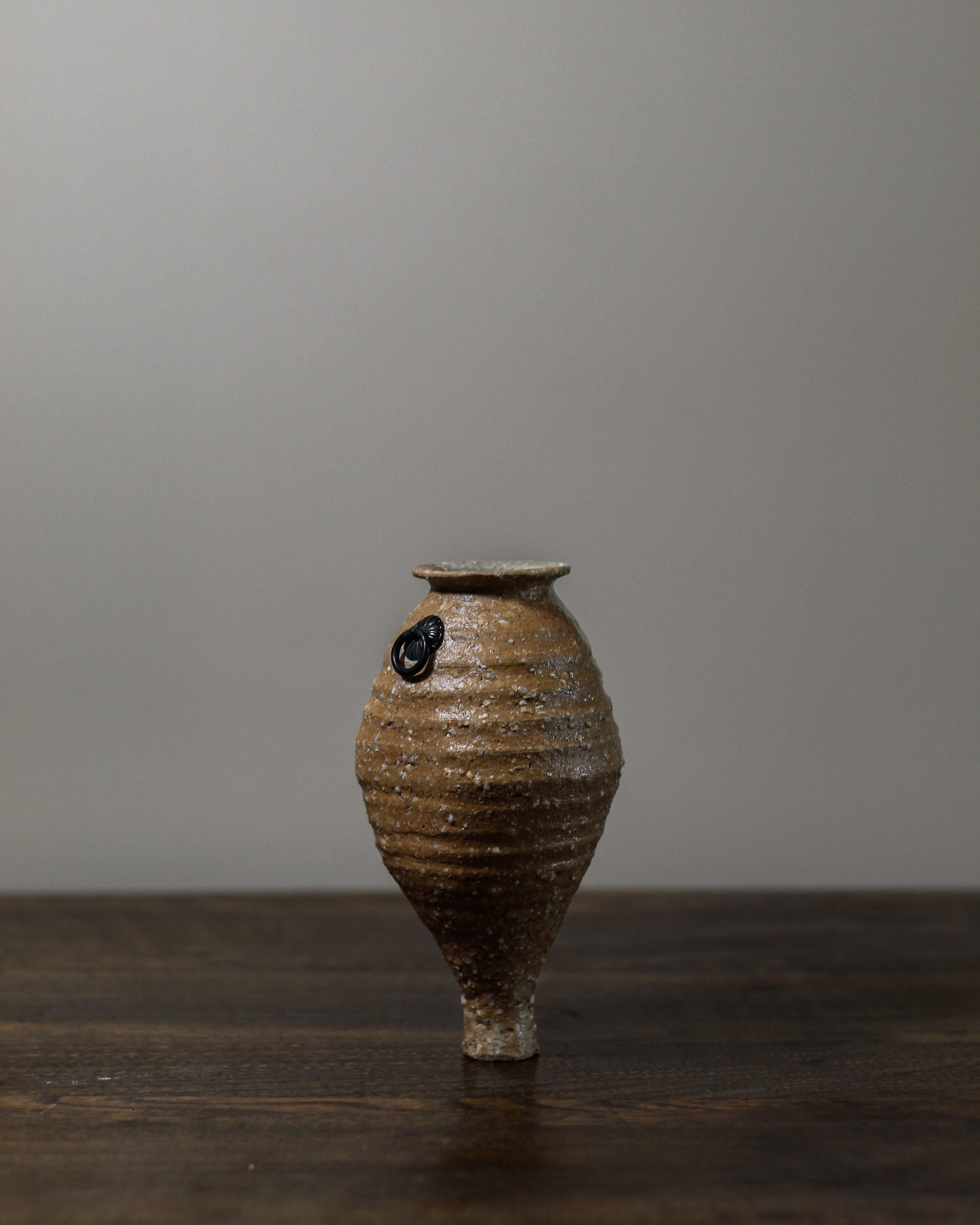 Small Hanging Wall Vase
